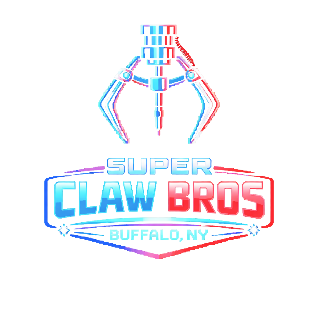 Super Claw Bros Logo